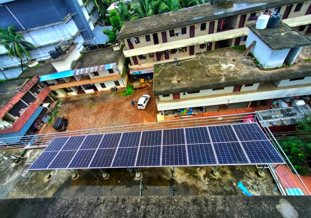 N-Type Hybrid at Kanhangad
